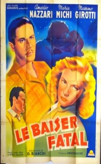 Le baiser fatal (1952)