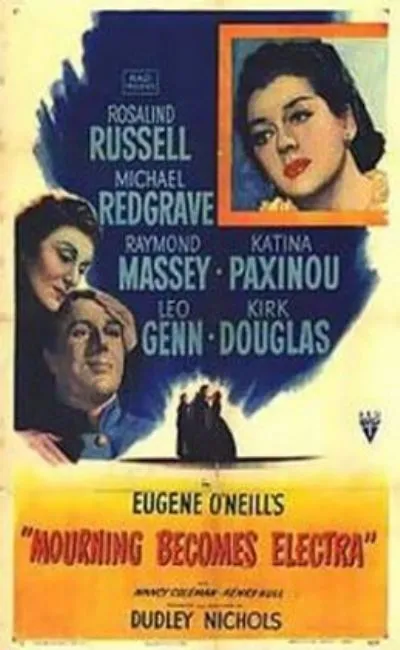 Le deuil sied à Electre (1949)