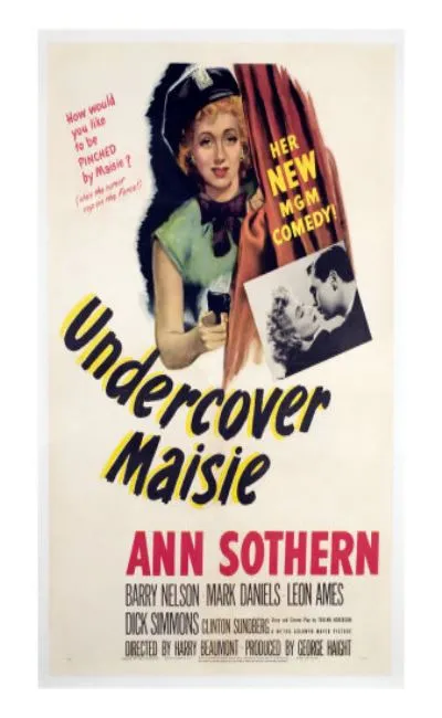 Undercover Maisie (1947)