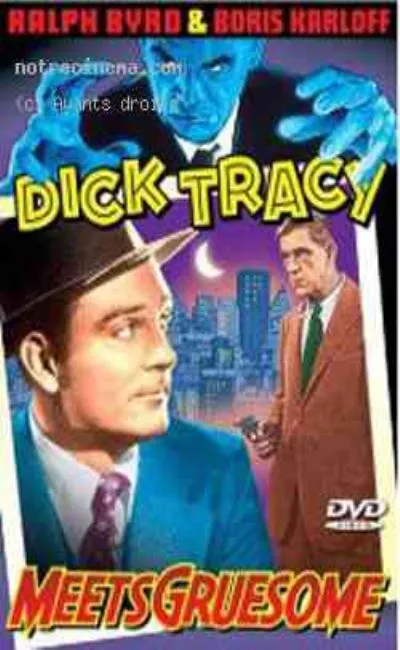 Dick Tracy contre le gang