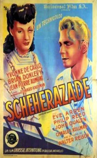 Schéhérazade