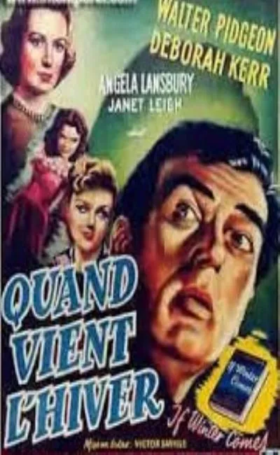 Quand vient l'hiver (1947)