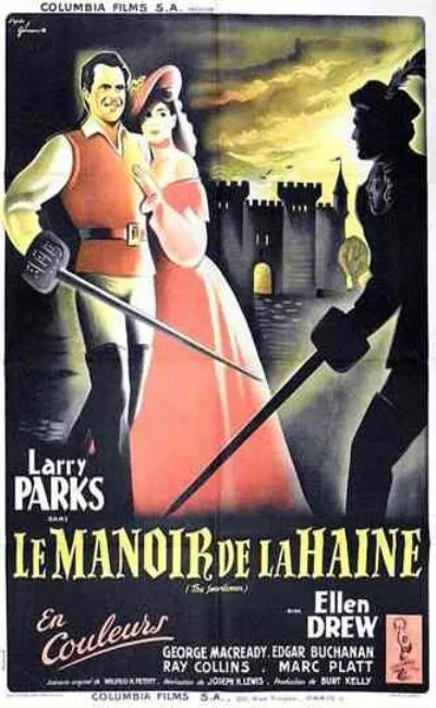 Le manoir de la haine (1950)