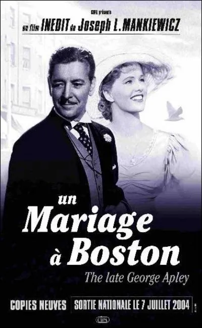 Un mariage à Boston (1947)