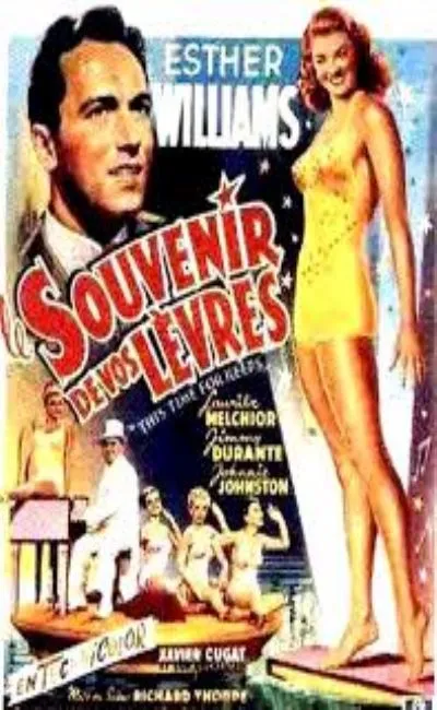 Le souvenir de vos lèvres (1947)