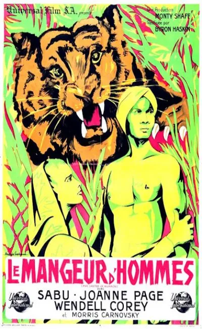 Le mangeur d'hommes (1948)