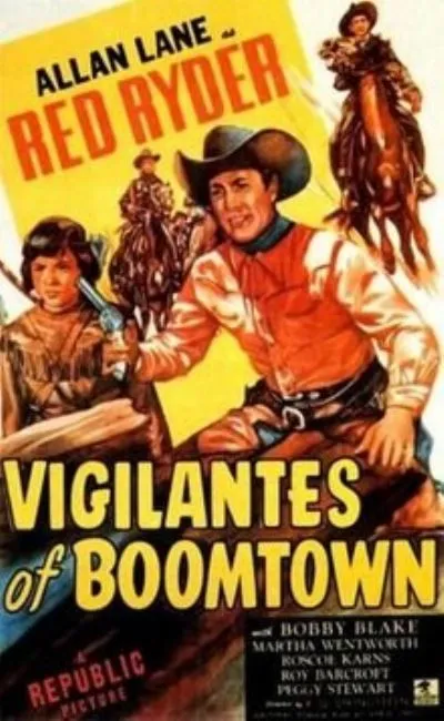 Vigilantes of Boomtown