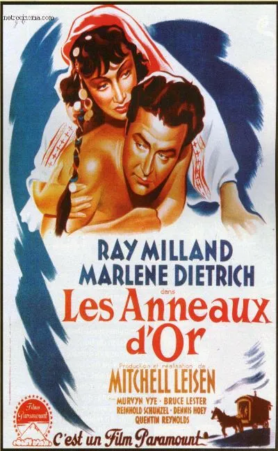 Les anneaux d'or (1948)