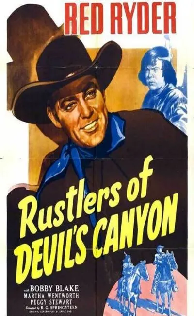 Rustlers of Devil's Canyon (1947)