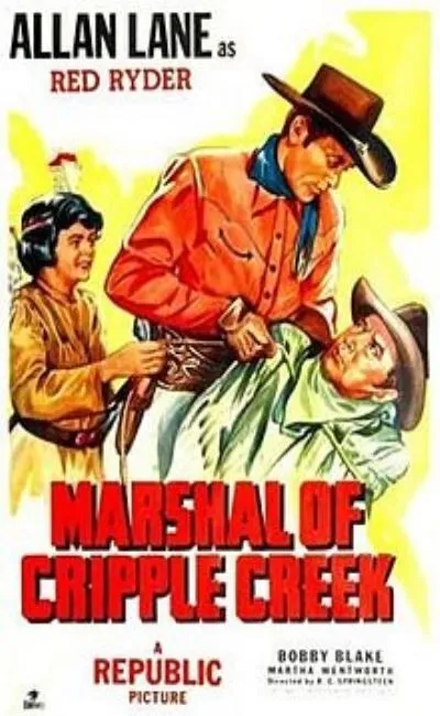 Marshal of Cripple Creek (1947)