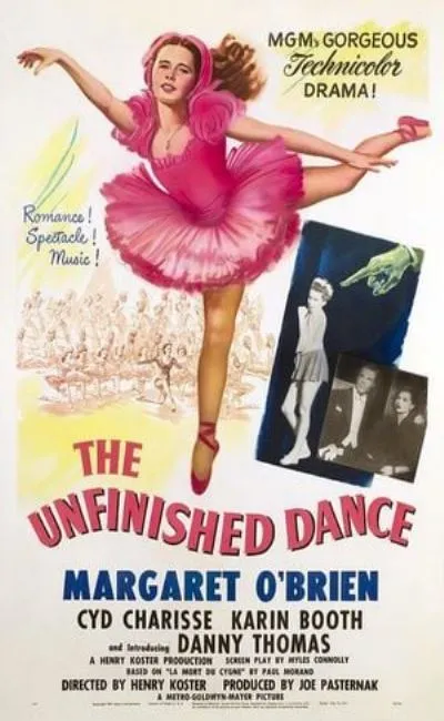 La danse inachevée (1949)