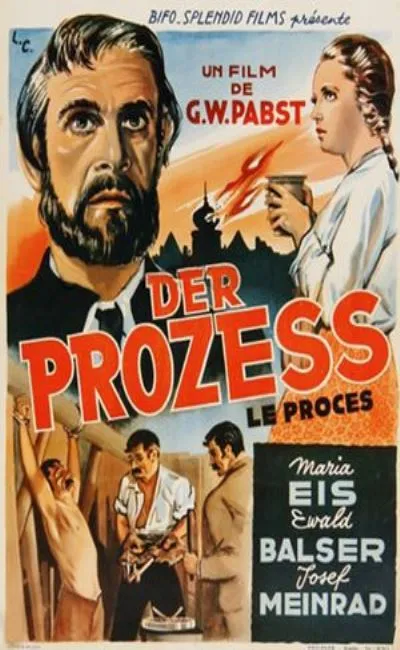Le procès (1949)
