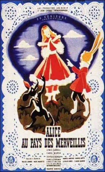 Alice au pays des merveilles