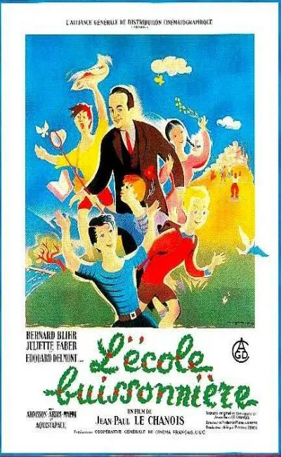 L'école buissonnière (1949)