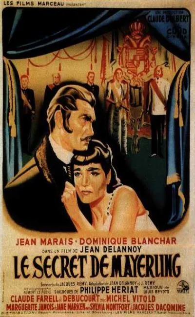 Le secret de Mayerling (1949)