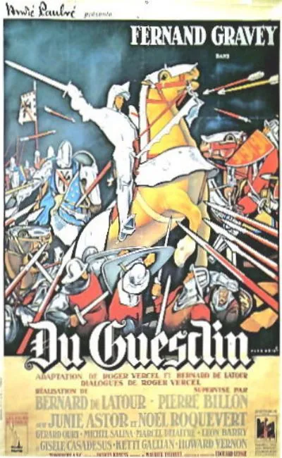 Du Guesclin (1949)