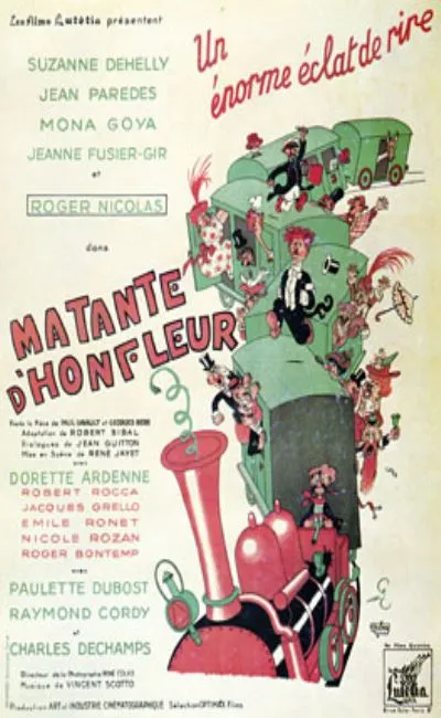 Ma tante d'Honfleur (1949)