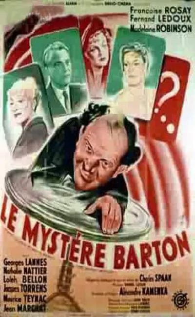 Le mystère Barton