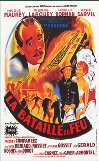 La bataille du feu (1949)