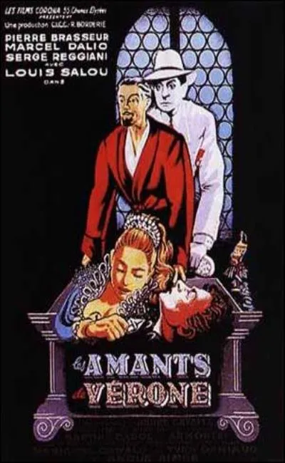 Les amants de Vérone