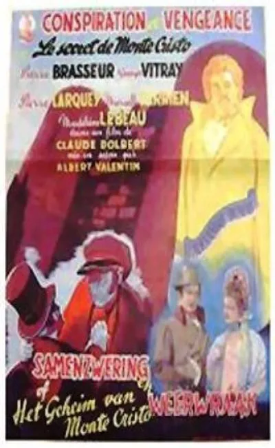 Le secret de Monte-Cristo