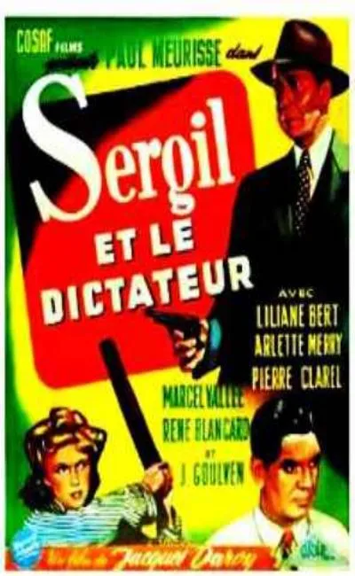 Sergil et le dictateur