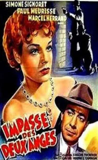 Impasse des deux anges (1948)