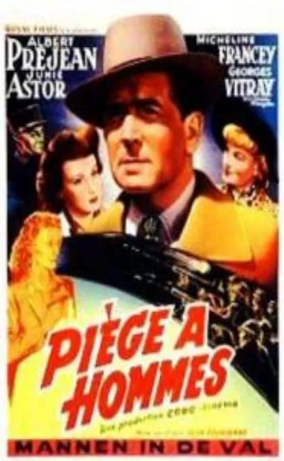 Piège à hommes (1948)