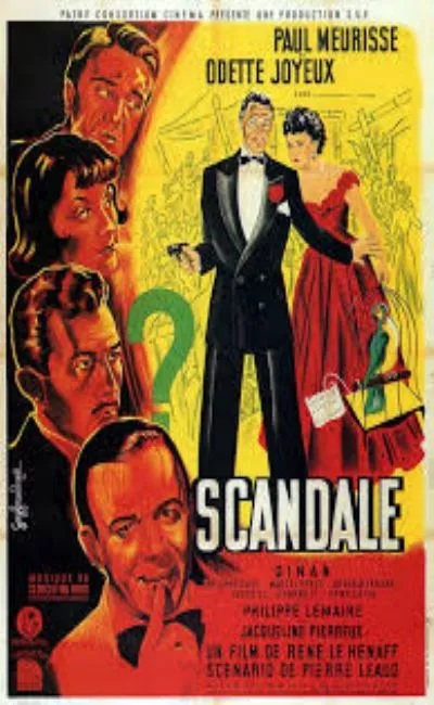 Scandale (1948)