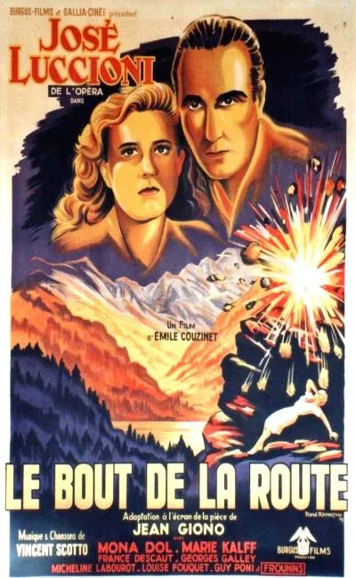 Le bout de la route (1949)