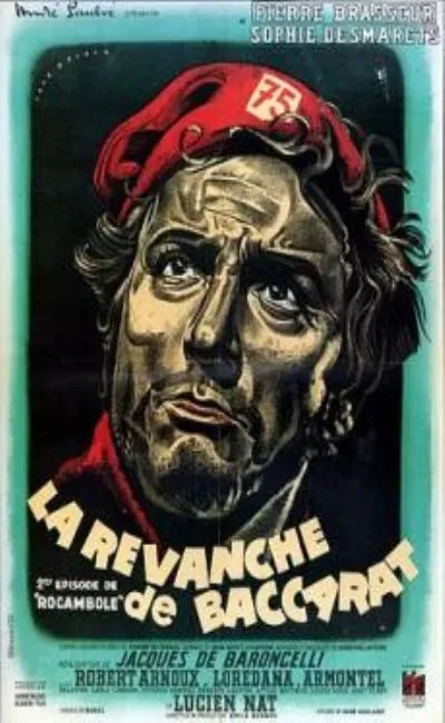 Rocambole - La revanche de Baccarat (1948)