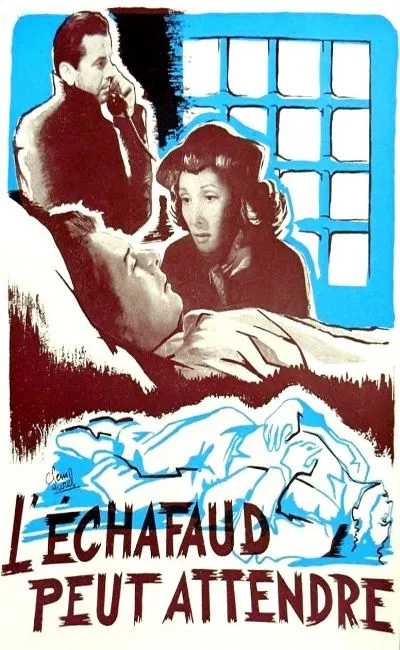 L'échafaud peut attendre (1949)