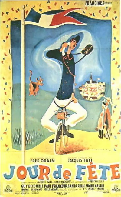 Jour de fête (1949)