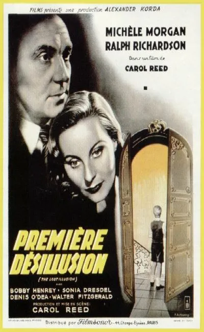 Première désillusion (1948)