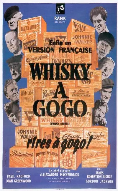 Whisky à gogo