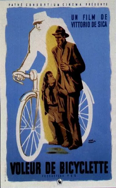 Le voleur de bicyclette