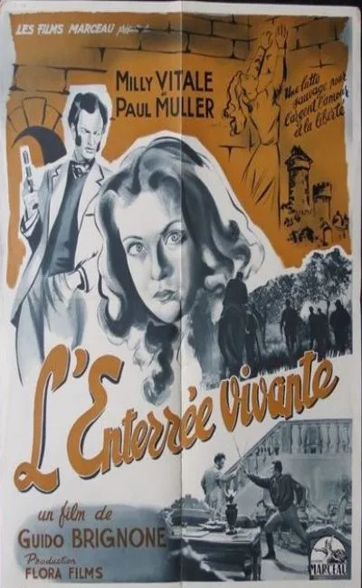 L'enterrée vivante (1952)