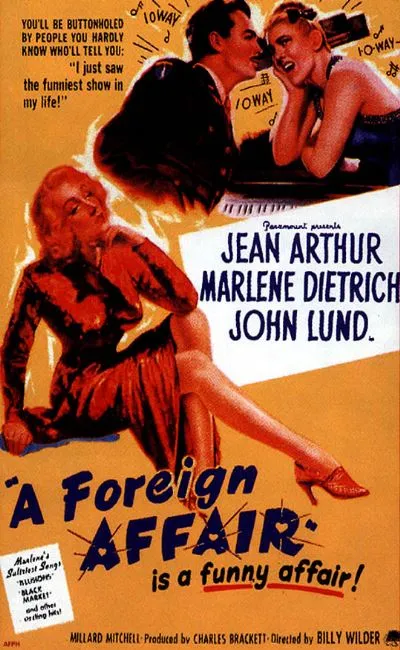 La scandaleuse de Berlin (1949)