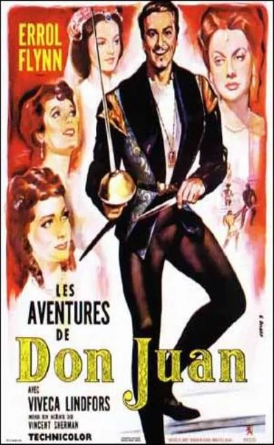 Les aventures de Don Juan