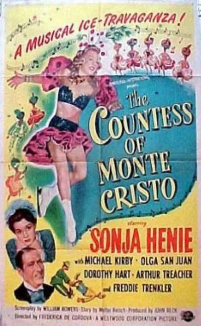 La Comtesse de Monte-Cristo