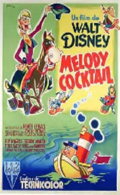 Mélodie cocktail (1951)
