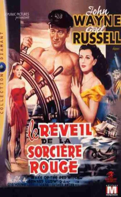 Le réveil de la sorcière rouge