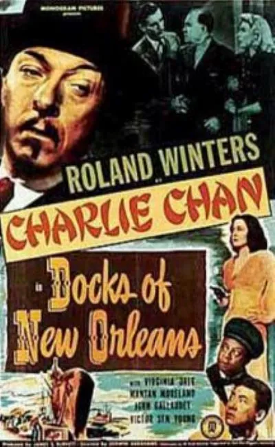 Docks of New Orleans (1948)