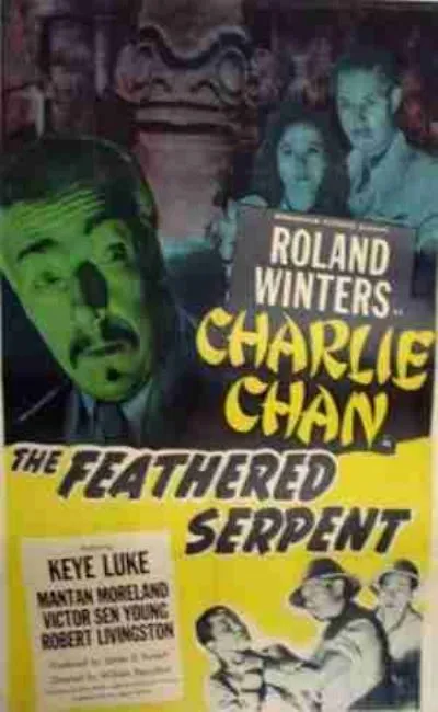 Charlie Chan à Mexico (1948)