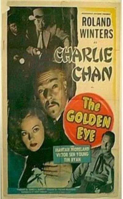 Charlie Chan au Texas (1948)