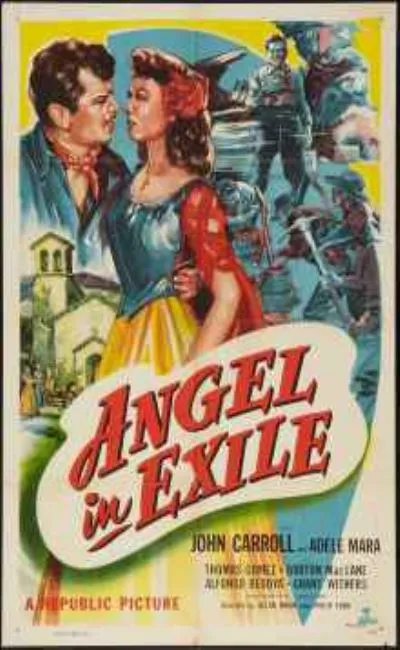 Angel in exile (1948)