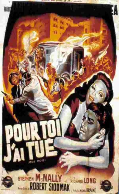 Pour toi j'ai tué (1949)