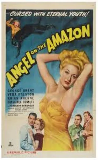 Tam-Tam sur l'Amazone (1948)