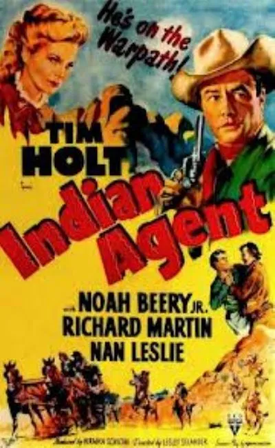 Indian agent (1948)