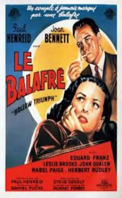 Le balafré (1948)
